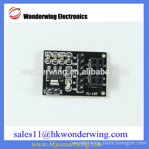 wireless module for 24L01 3.3V adapter board